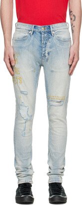 Blue 23 Van Winkle Jeans