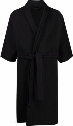 Cotton Bath Robe