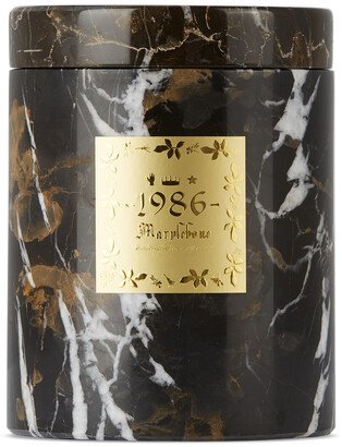 1986 Black Marble Marylebone Candle