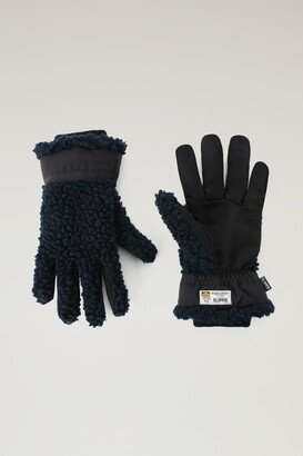 Gloves in Sherpa - Elmer