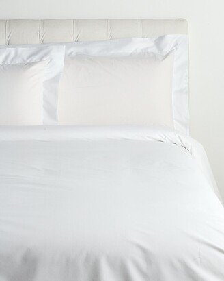 Dea Italian Linens Sinfonia Toscana Lucia Percale Duvet Set-AA