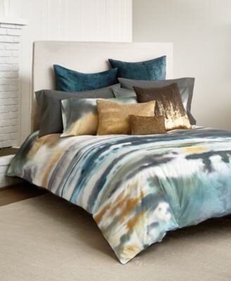 Closeout After The Storm Duvet Covers