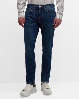 Men's L'Homme Slim Jeans-AC