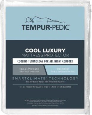 Tempur Pedic Cool Luxury Mattress Protectors