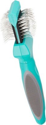 Groomer Essentials Flexible Slicker Brush - Single/Soft