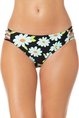 Salt + Cove Juniors' Daisy Dance Strappy-Side Hipster Bottoms, Created for Macy's