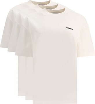 Cloud Dancer t-shirt tripack