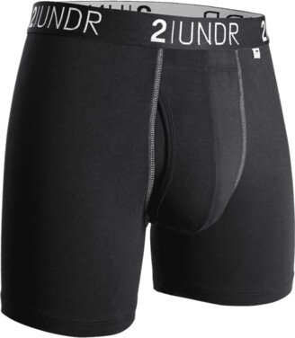 2UNDR Men's Swing Shift 6 Boxer Briefs