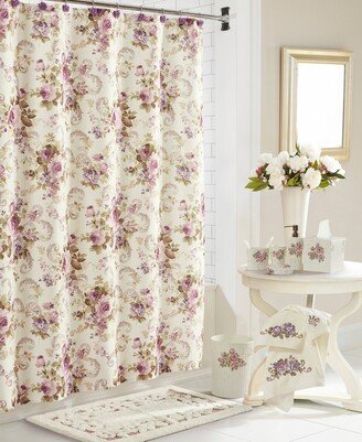 Royal Court Chambord Shower Curtain