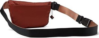 Halo Waistbag (Cherry Mahogany) Handbags