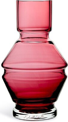 Relæ glass vase (18cm)-AA