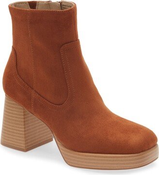 Keyla Platform Bootie