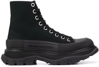 Tread Slick high-top sneakers-AK