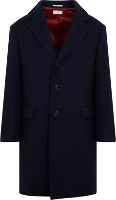 Buttoned Coat-AB