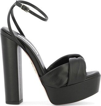 Olie Plateau Platform Sandals