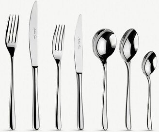 Steel Warwick Stainless Steel 44-piece Cutlery set