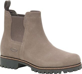 Fields Chelsea (Morel Brown Suede) Women's Shoes