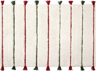 Holiday Countdown Rug