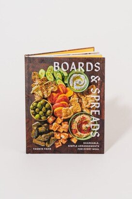 Boards & Spreads by Yasmin Fahr