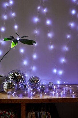 Firefly Silver String Lights