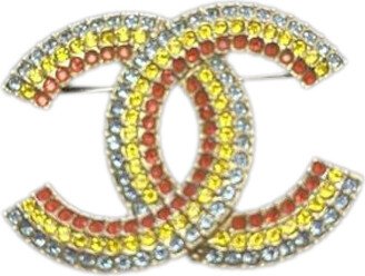 CC pin & brooche-IQ