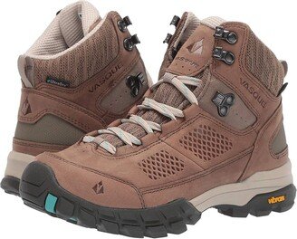 Talus AT Mid Ultradry (Brindle/Baltic) Women's Shoes