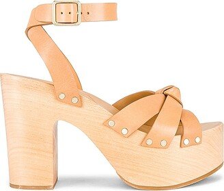 Abbie Clog Sandal