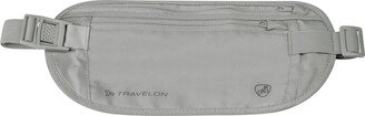 Travelon RFID-Blocking Undergarment Waist Pack Grey