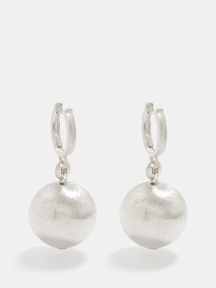 14kt White Gold Earrings