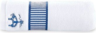 Fancy Border Turkish Cotton Hand Towel