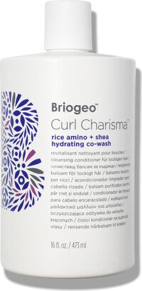 Briogeo Curl Charisma™ Rice Amino + Shea Hydrating Co-Wash