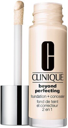 Beyond Perfecting Foundation + Concealer