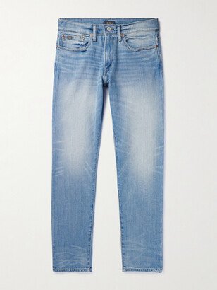 Parkside Straight-Leg Jeans