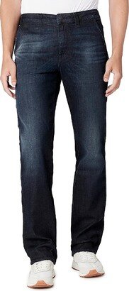 Men's Relaxed Straight Driven Jeans