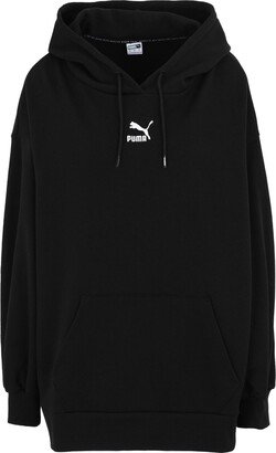 Classics Oversized H Sweatshirt Black