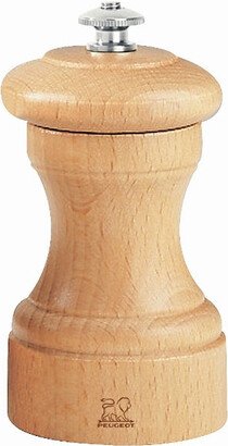 Bistro 4-Inch Salt Mill, Natural