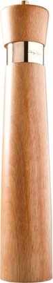 12.2 Inch Rubberwood Pepper Grinder