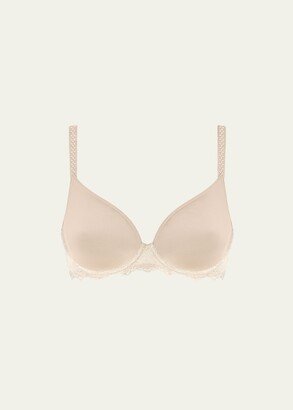 Caresse 3D Plunge Spacer Bra-AA