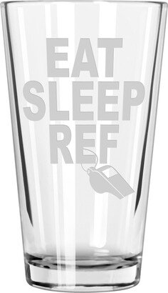 Beer Glass, Referee Gift, Unique Gifts For Men