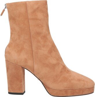 Ankle Boots Sand-AA