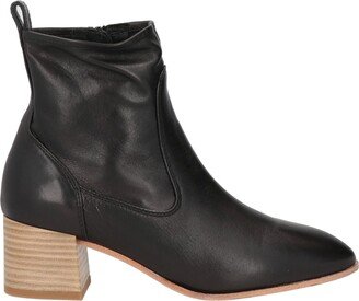 Ankle Boots Black-CA