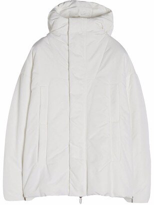 Padded Hooded Parka