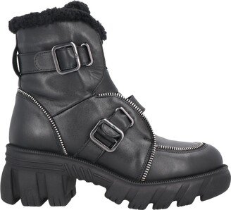 NILA & NILA Ankle Boots Black-AD