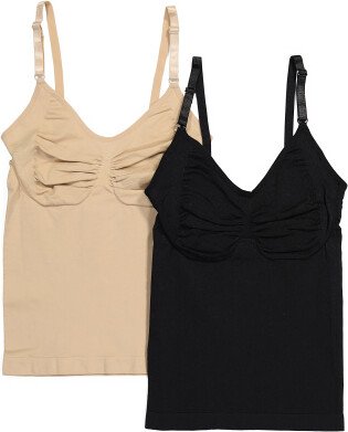 TJMAXX 2Pk Seamless Shaping Camisoles For Women