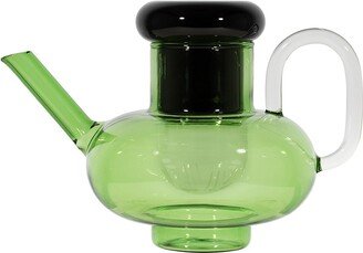 Bump Glass Tea Pot