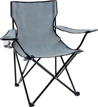 Global Pronex Large Portable Folding Camping Chair with storage bag