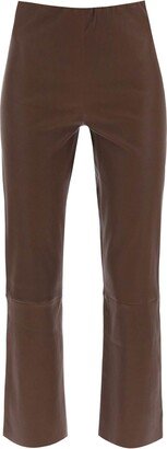 Florentina Leather Pants-AA