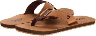 Leather Smoothy (Bronze/Brown) Men's Sandals