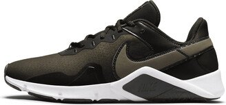 Men's Legend Essential 2 Training Shoes in Green