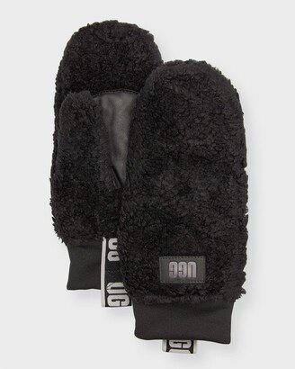 Logo Sherpa Mittens